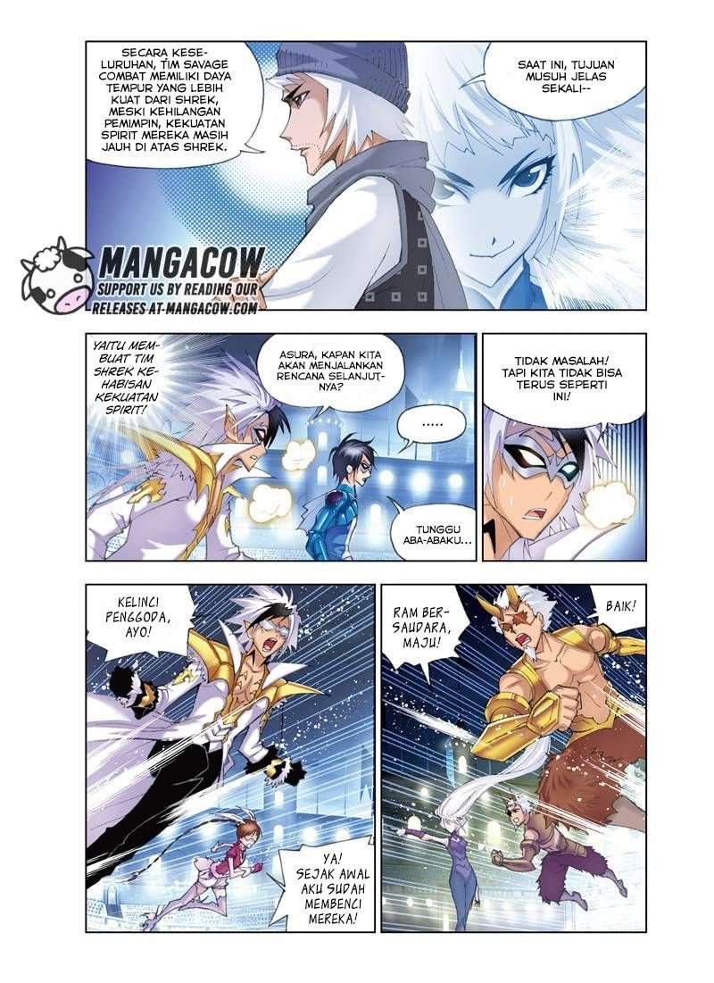 Soul Land chapter 46 halaman 5