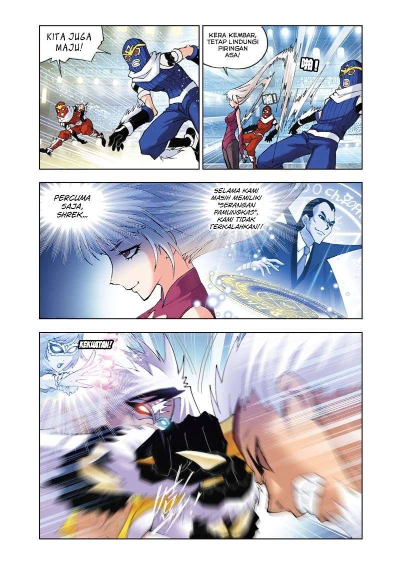 Soul Land chapter 46 halaman 6