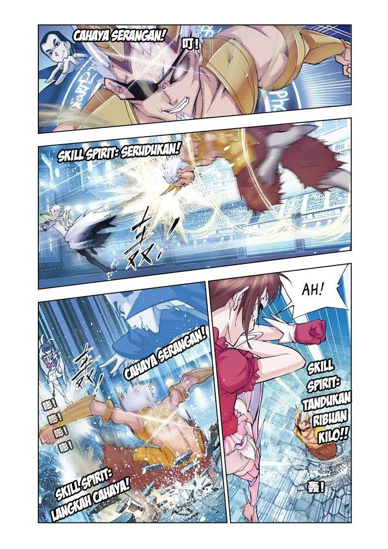 Soul Land chapter 46 halaman 7