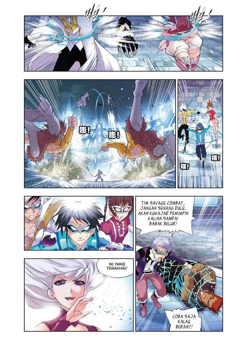 Soul Land chapter 46 halaman 9