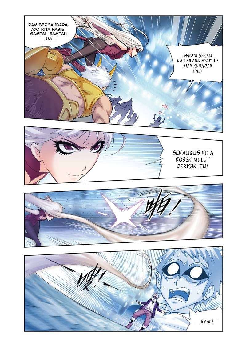 Soul Land chapter 46 halaman 10