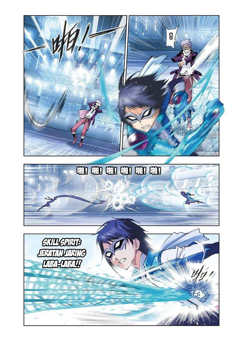Soul Land chapter 46 halaman 11