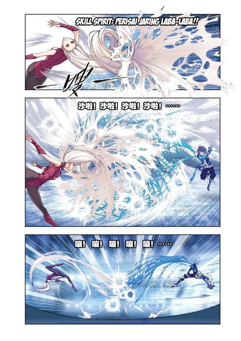 Soul Land chapter 46 halaman 12
