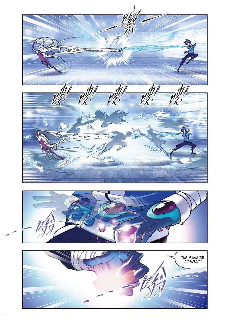 Soul Land chapter 46 halaman 13