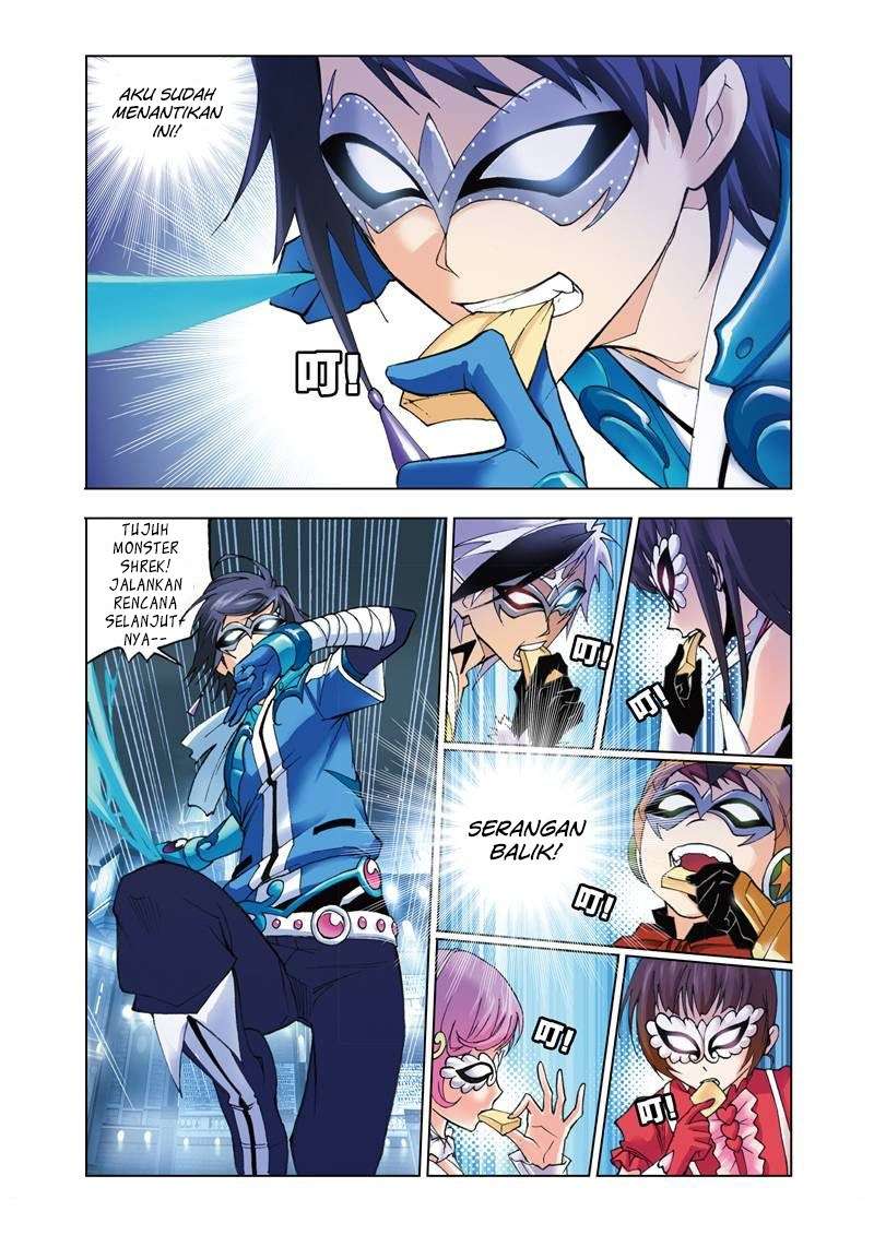 Soul Land chapter 46 halaman 14