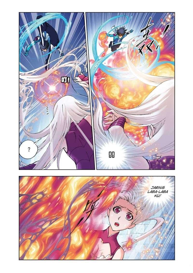 Soul Land chapter 46 halaman 15