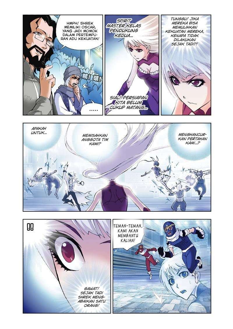 Soul Land chapter 46 halaman 17