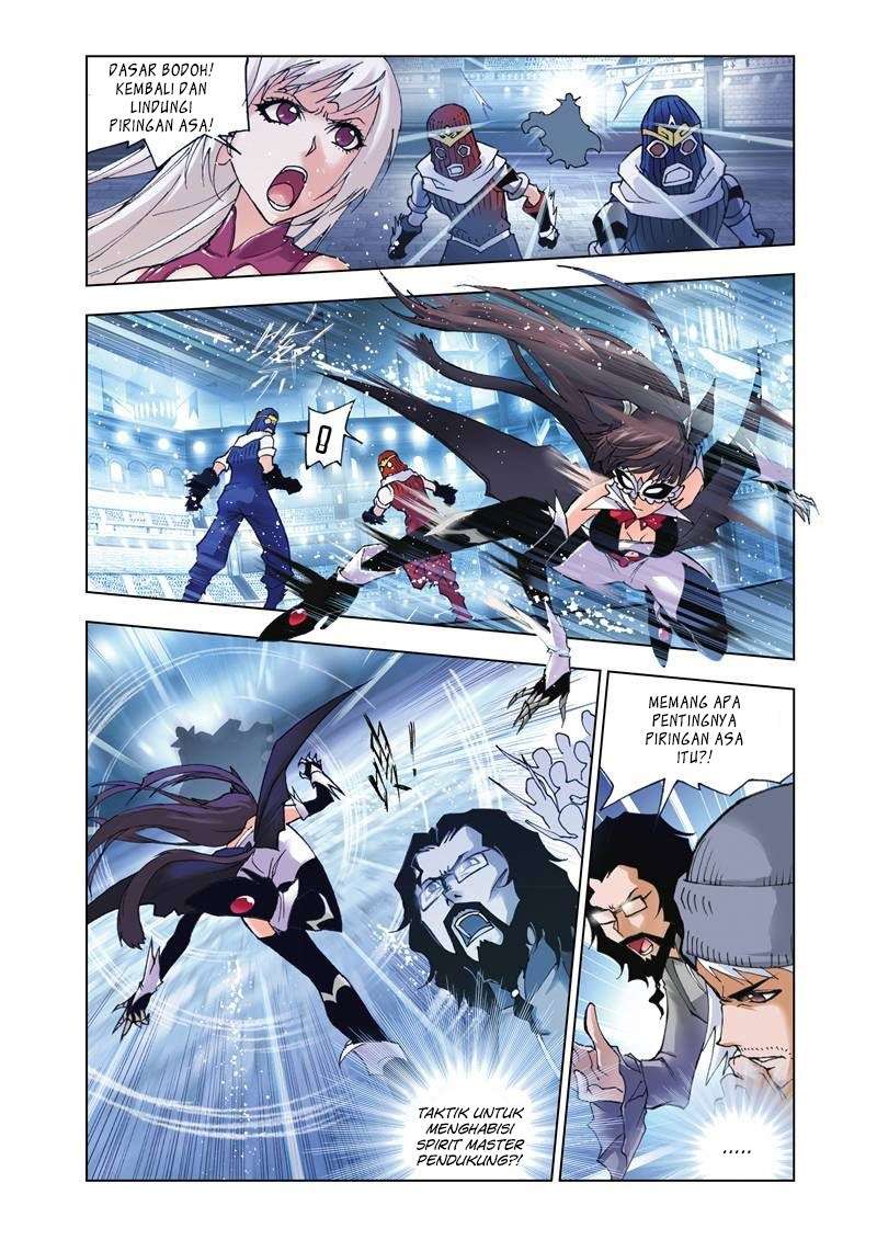 Soul Land chapter 46 halaman 18