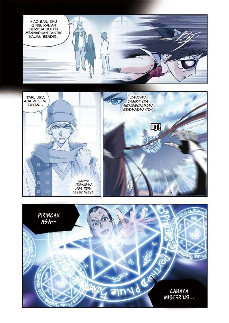 Soul Land chapter 46 halaman 19