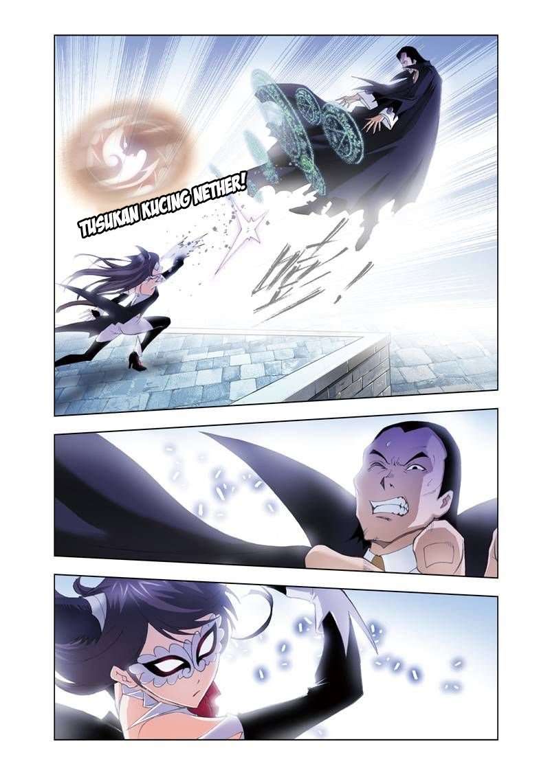 Soul Land chapter 46 halaman 20