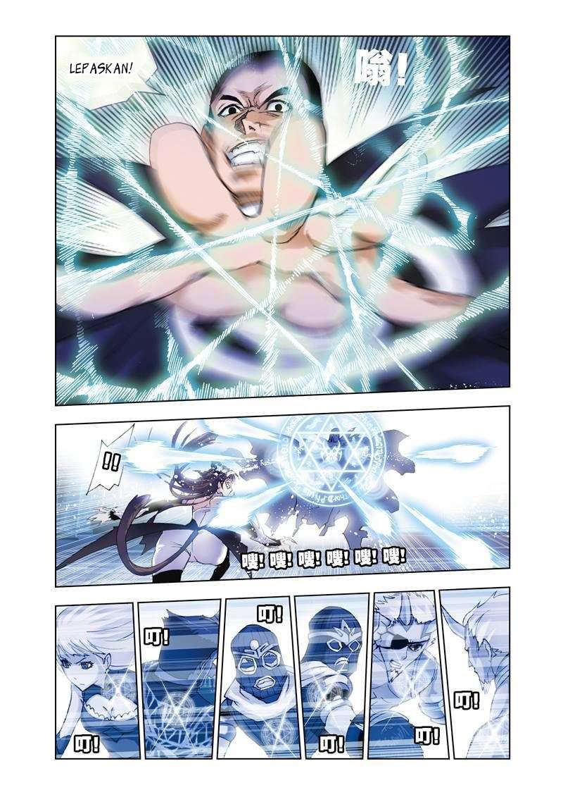 Soul Land chapter 46 halaman 21