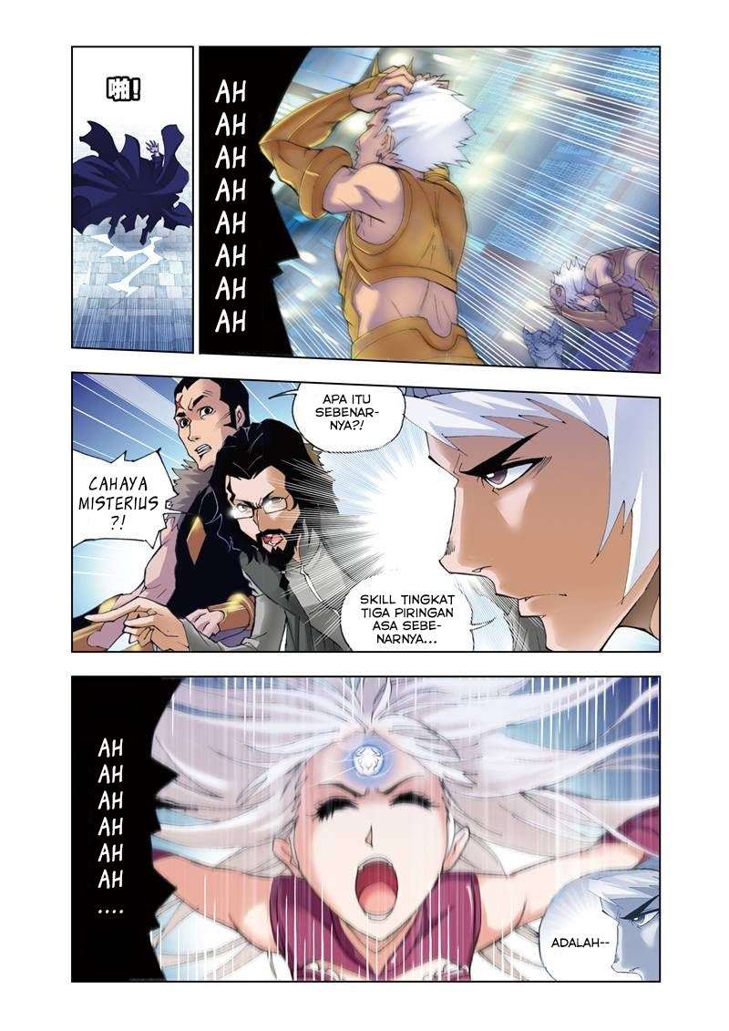 Soul Land chapter 46 halaman 22