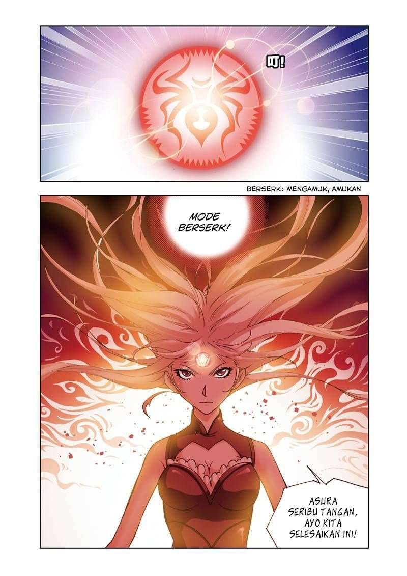 Soul Land chapter 46 halaman 23