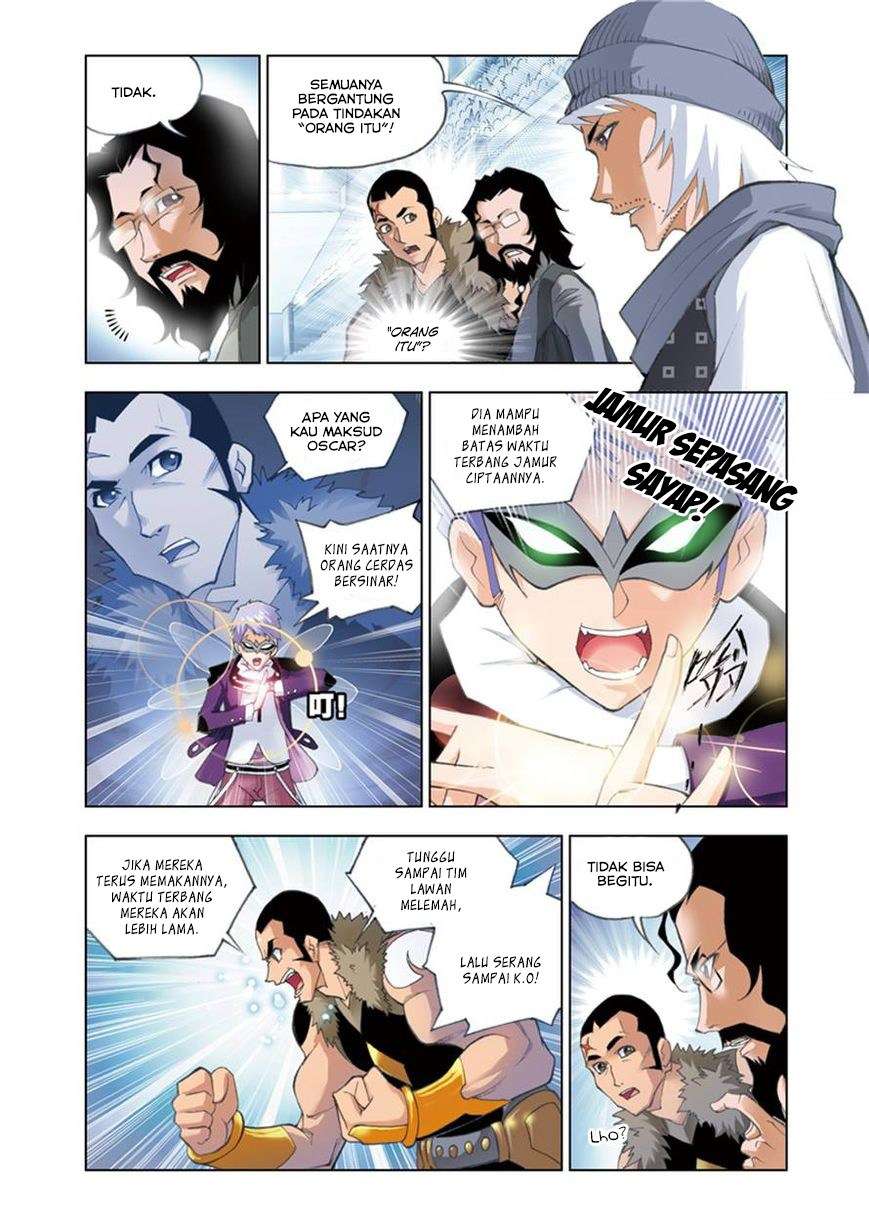 Soul Land chapter 48 halaman 3