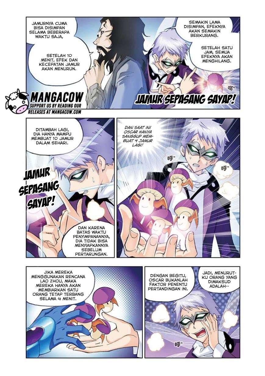 Soul Land chapter 48 halaman 4