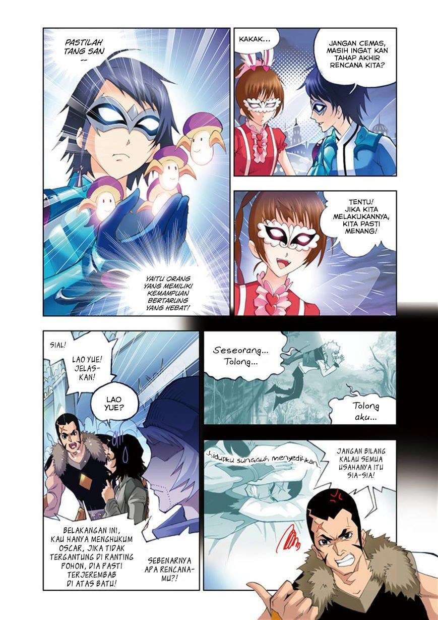 Soul Land chapter 48 halaman 5
