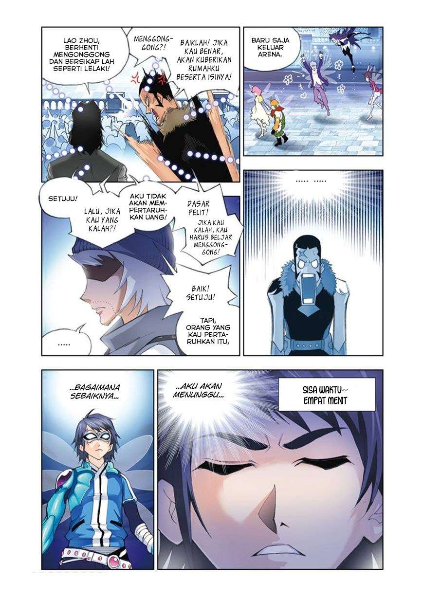 Soul Land chapter 48 halaman 6