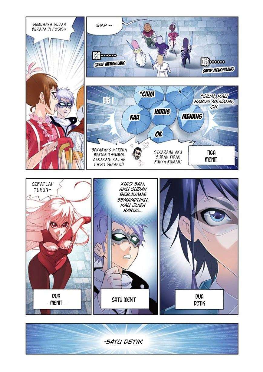 Soul Land chapter 48 halaman 7