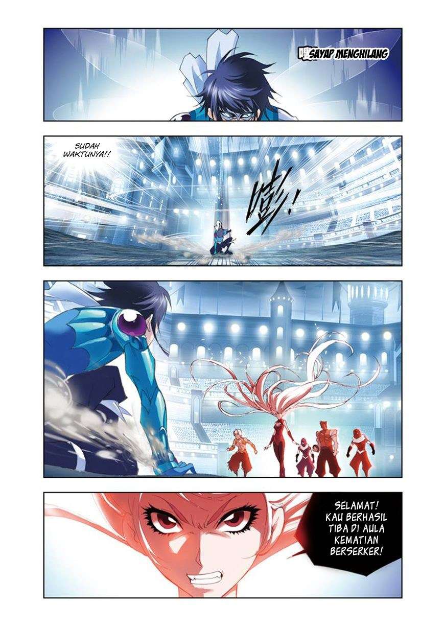 Soul Land chapter 48 halaman 8