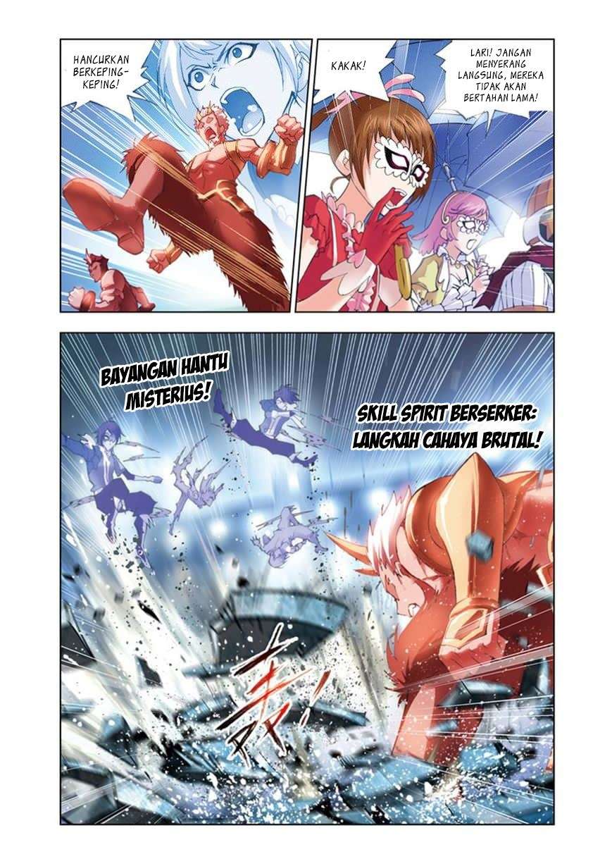 Soul Land chapter 48 halaman 9