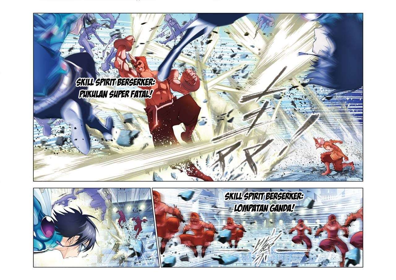 Soul Land chapter 48 halaman 10