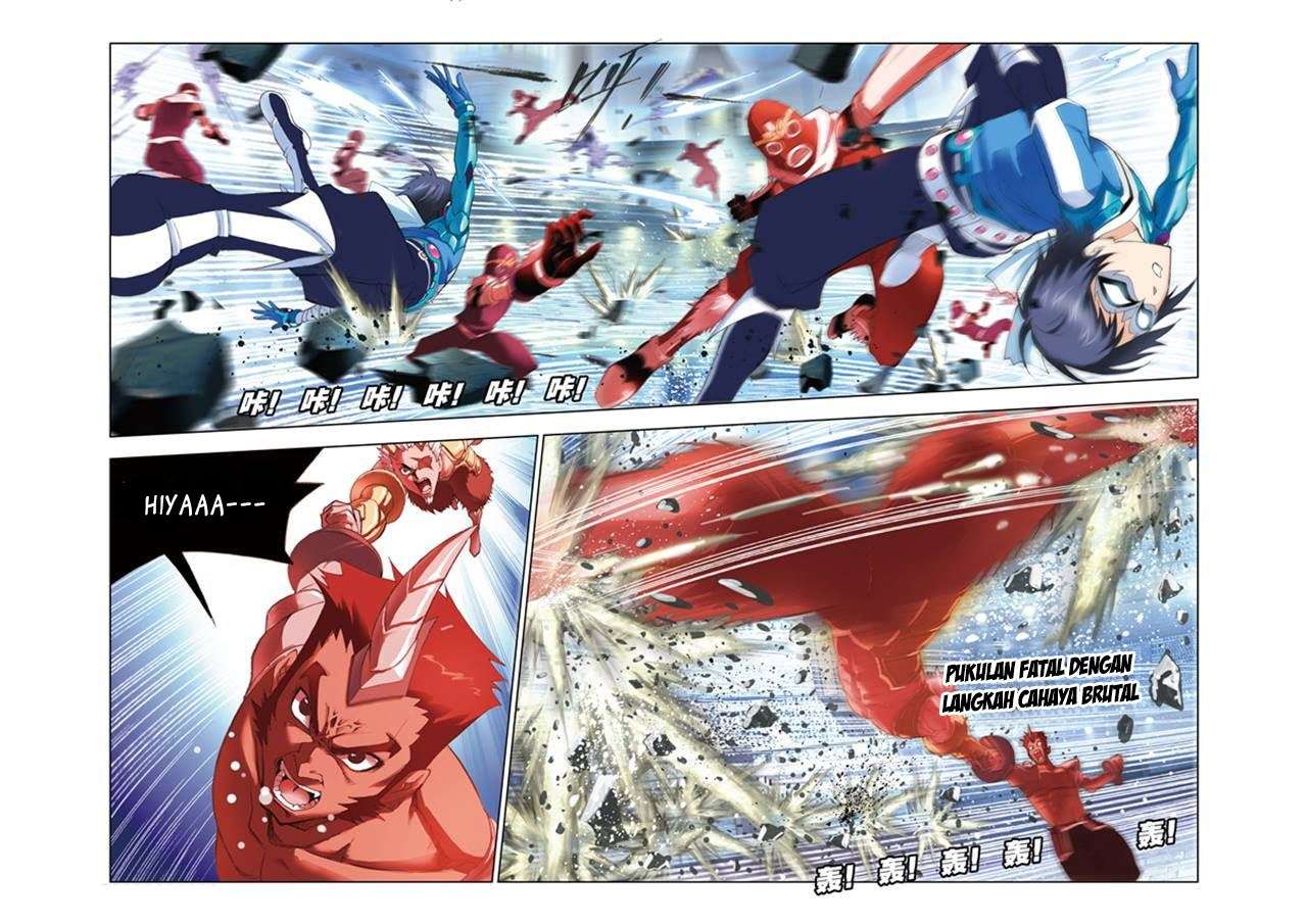 Soul Land chapter 48 halaman 11