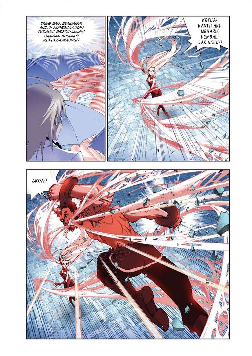 Soul Land chapter 48 halaman 14