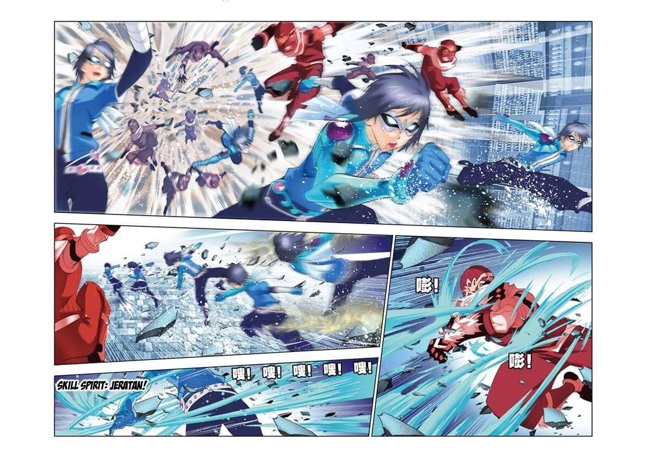 Soul Land chapter 48 halaman 15
