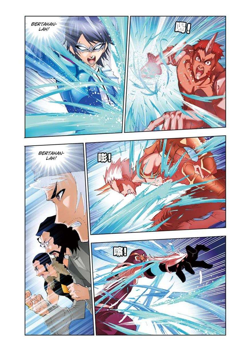 Soul Land chapter 48 halaman 17