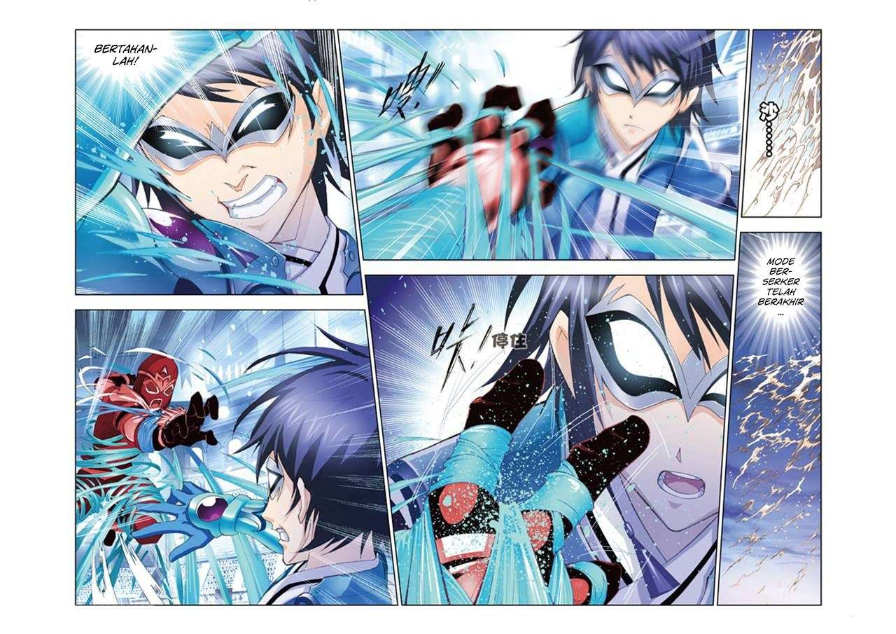 Soul Land chapter 48 halaman 18