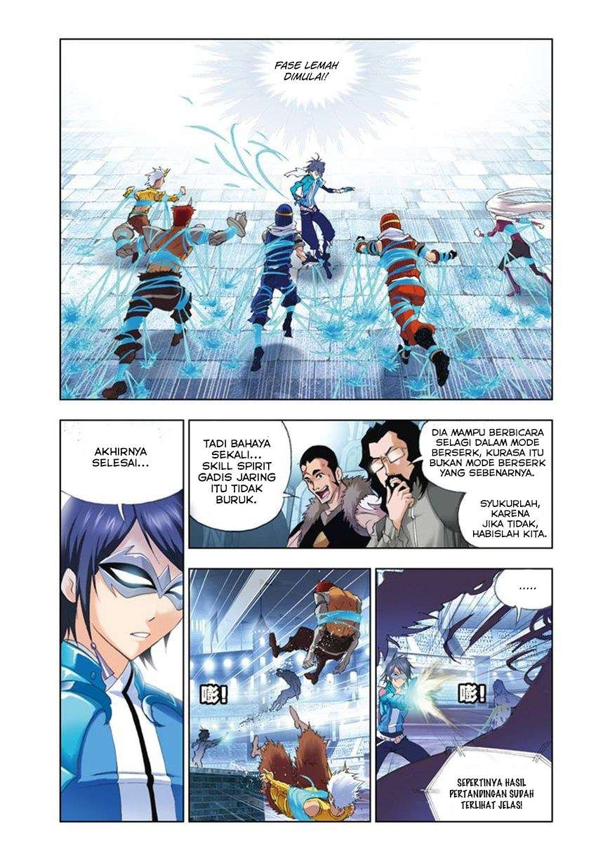 Soul Land chapter 48 halaman 19