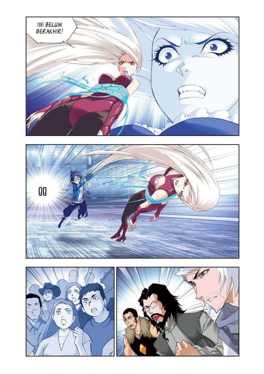 Soul Land chapter 48 halaman 21