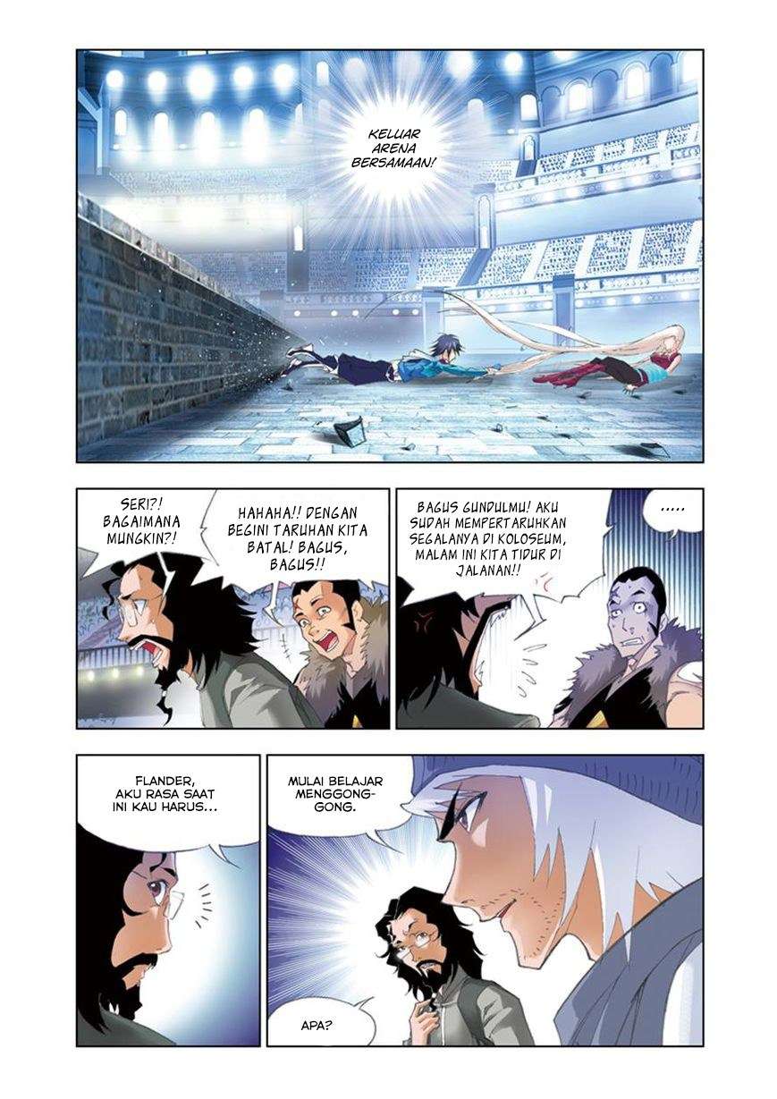 Soul Land chapter 48 halaman 22