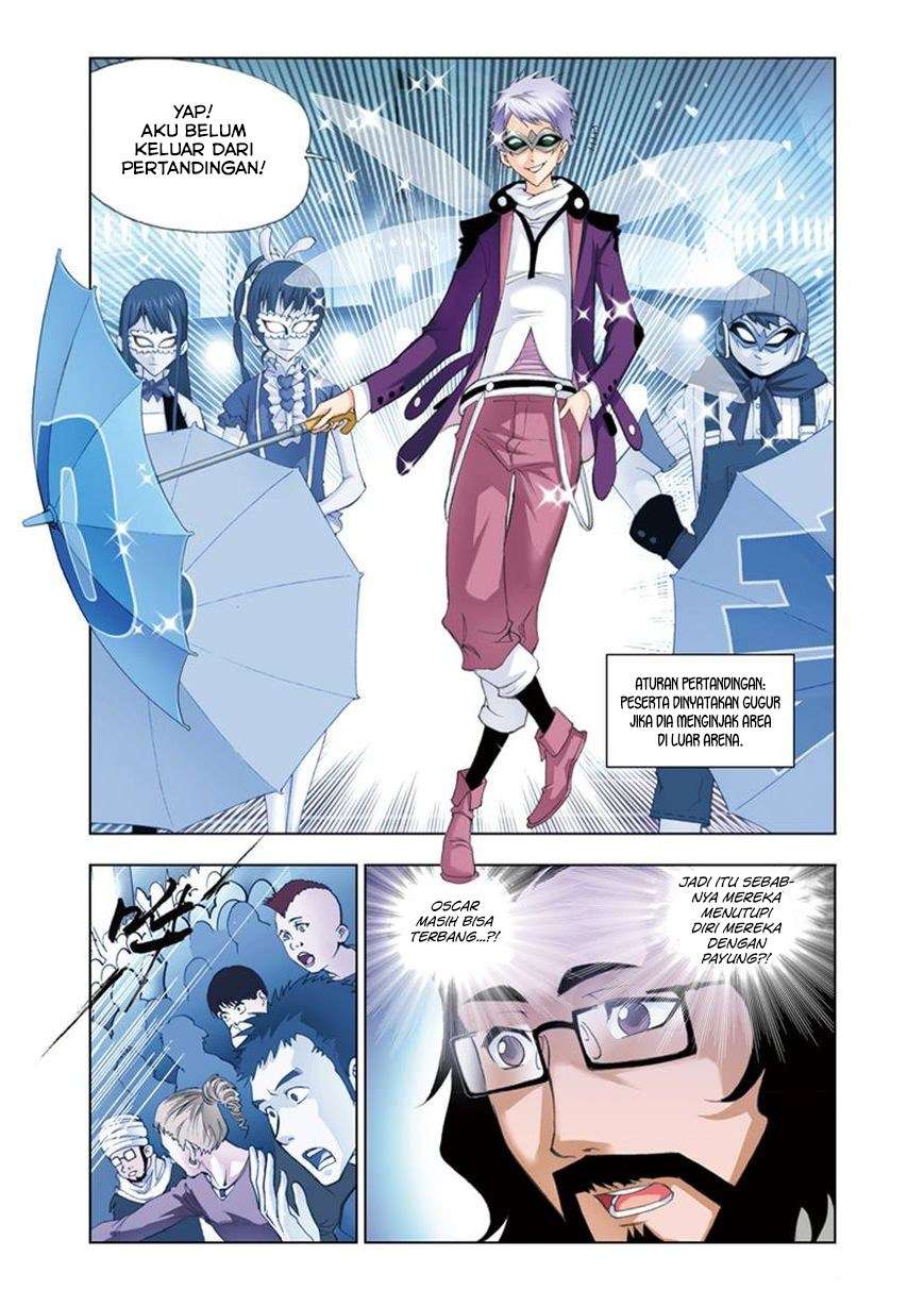 Soul Land chapter 48 halaman 24