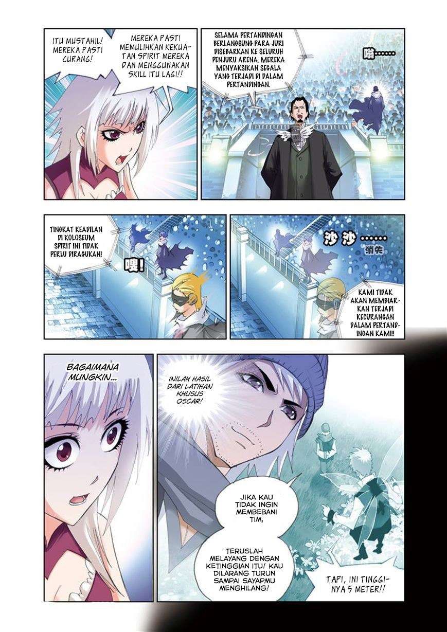 Soul Land chapter 48 halaman 25
