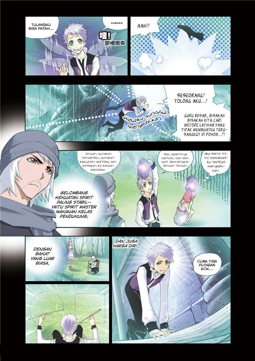 Soul Land chapter 48 halaman 26