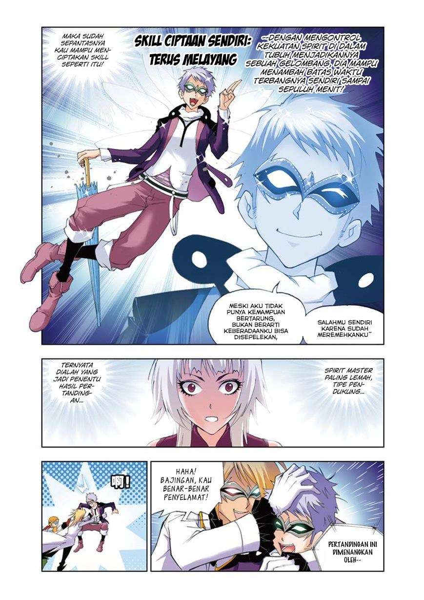 Soul Land chapter 48 halaman 27