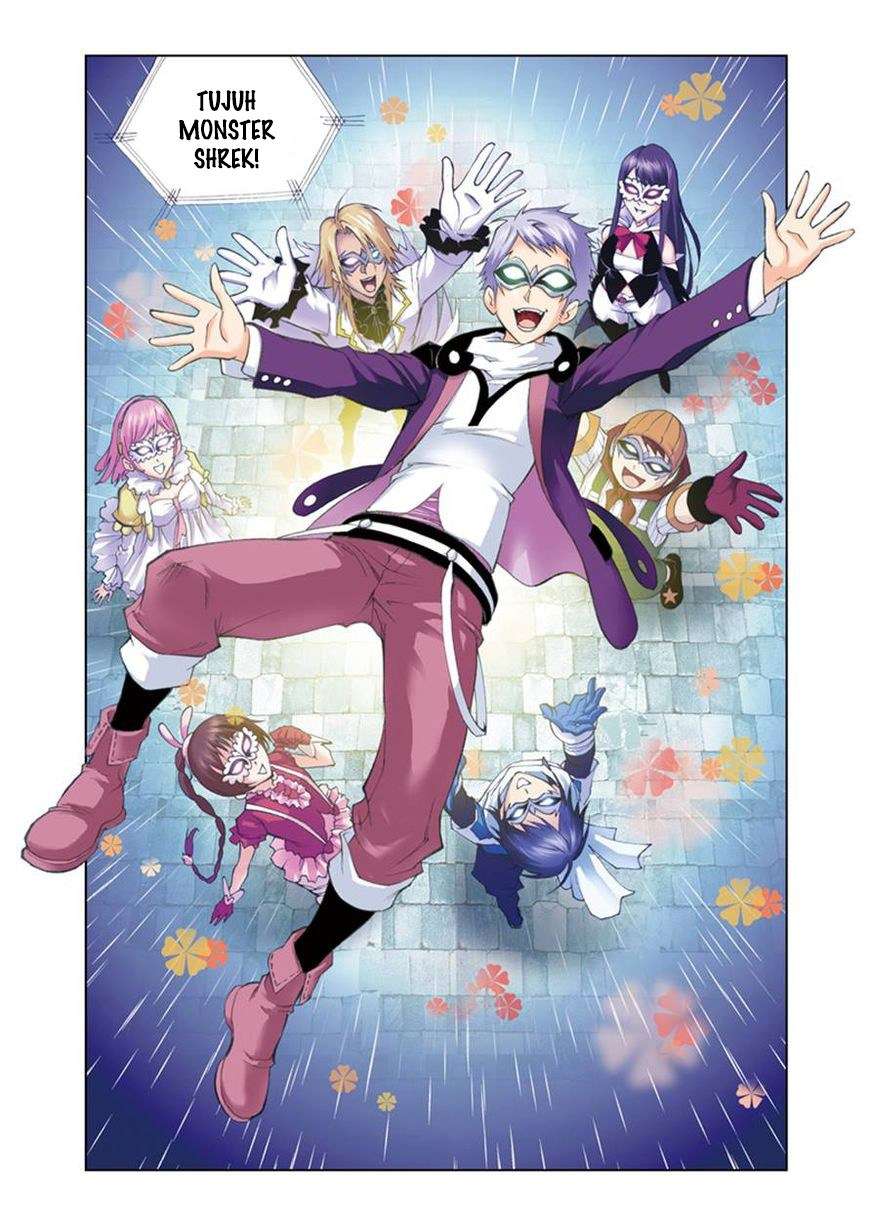 Soul Land chapter 48 halaman 28