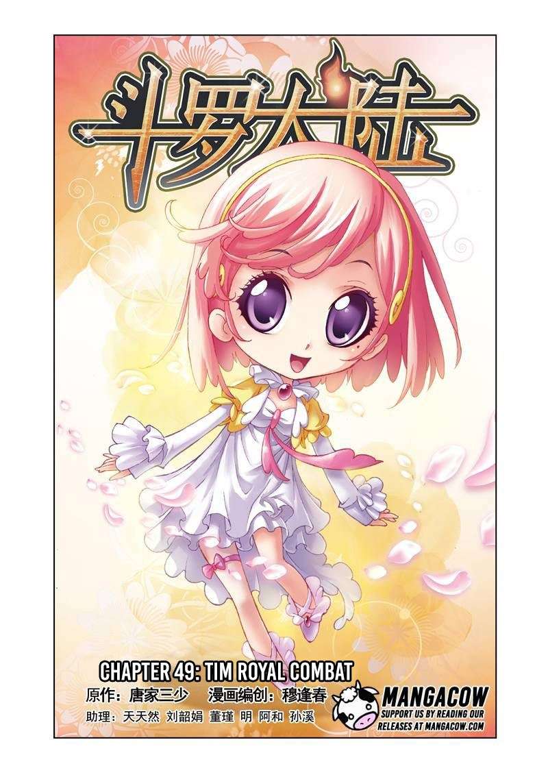 Soul Land chapter 49 halaman 1