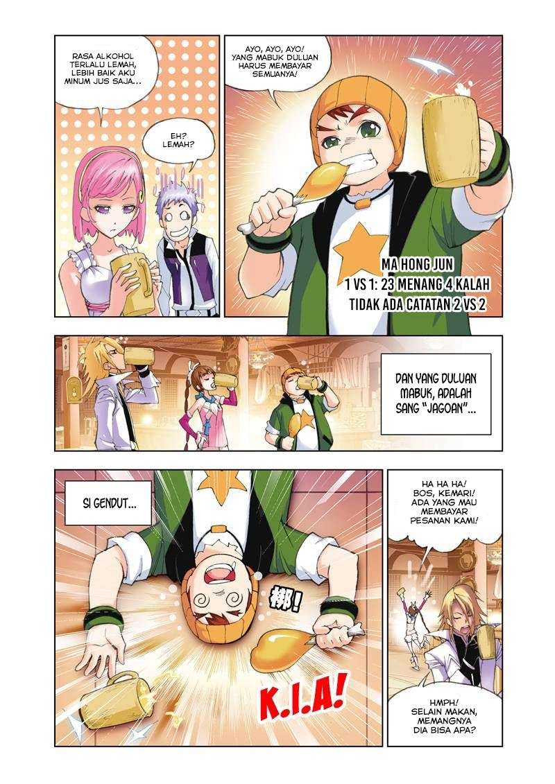 Soul Land chapter 49 halaman 4