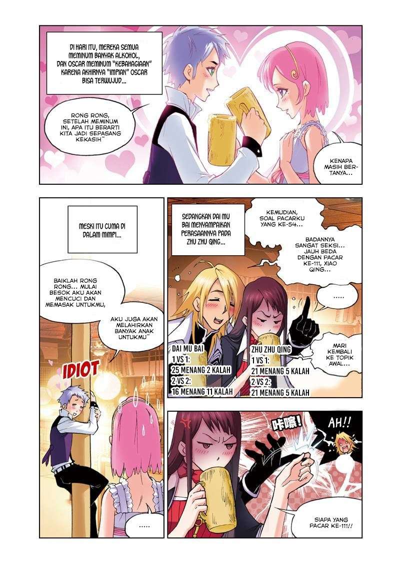 Soul Land chapter 49 halaman 5