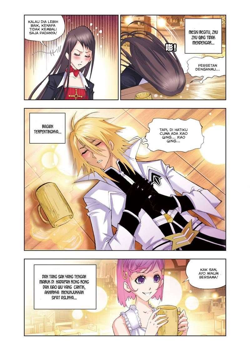 Soul Land chapter 49 halaman 6