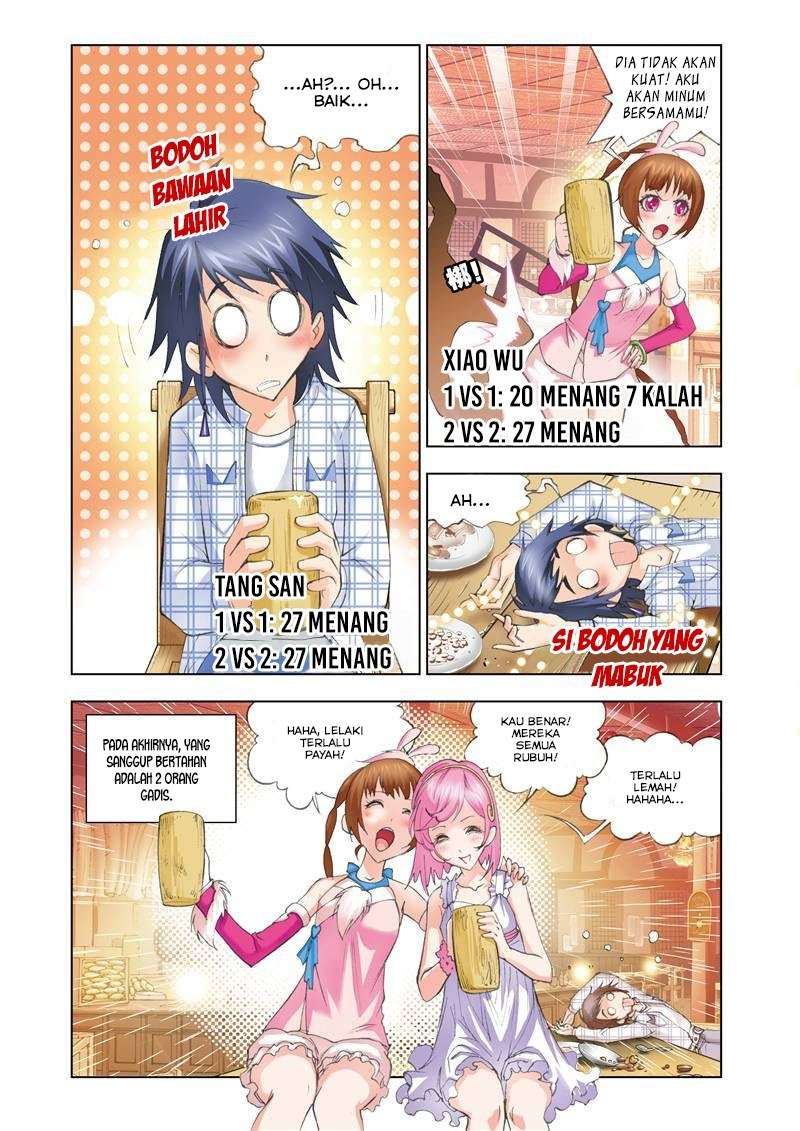 Soul Land chapter 49 halaman 7