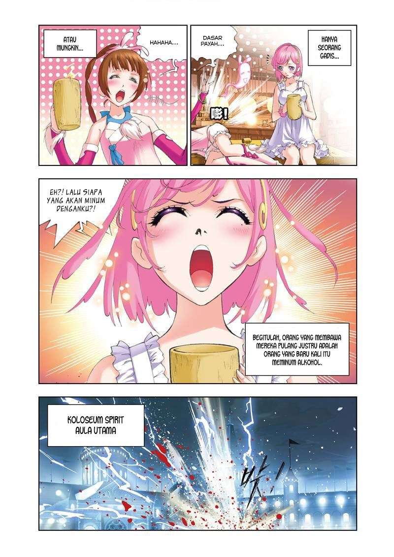 Soul Land chapter 49 halaman 8