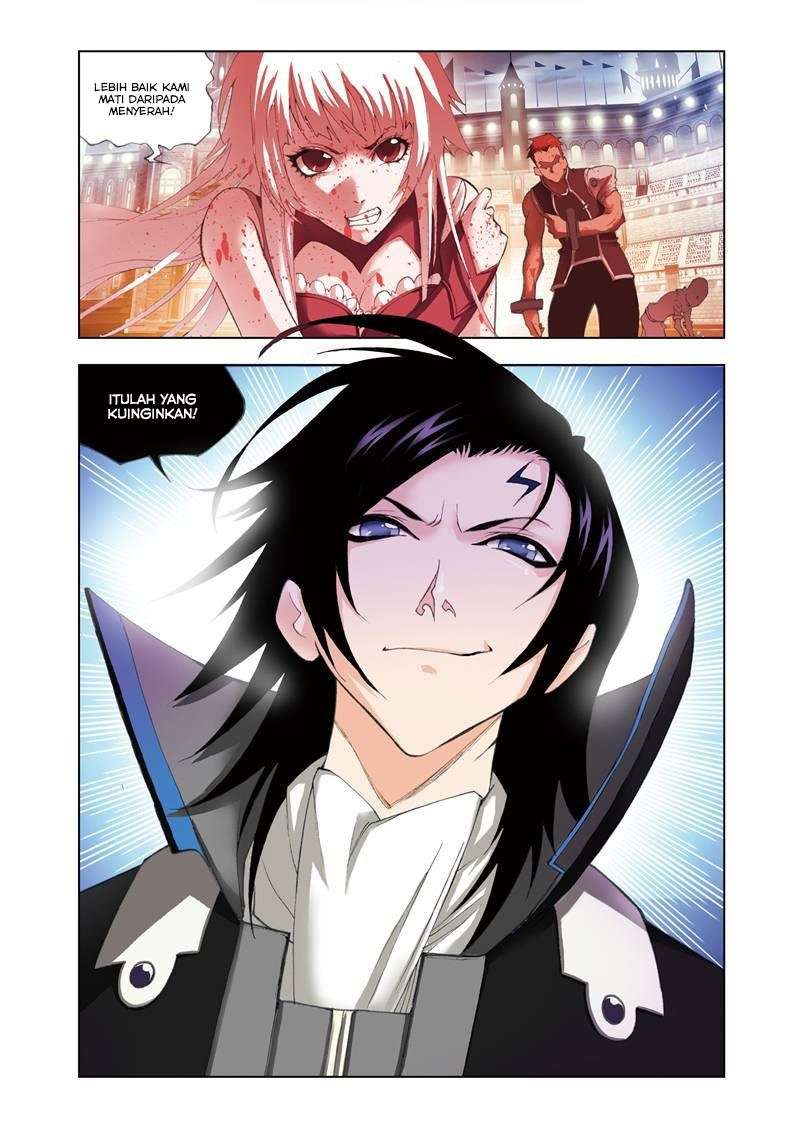Soul Land chapter 49 halaman 9