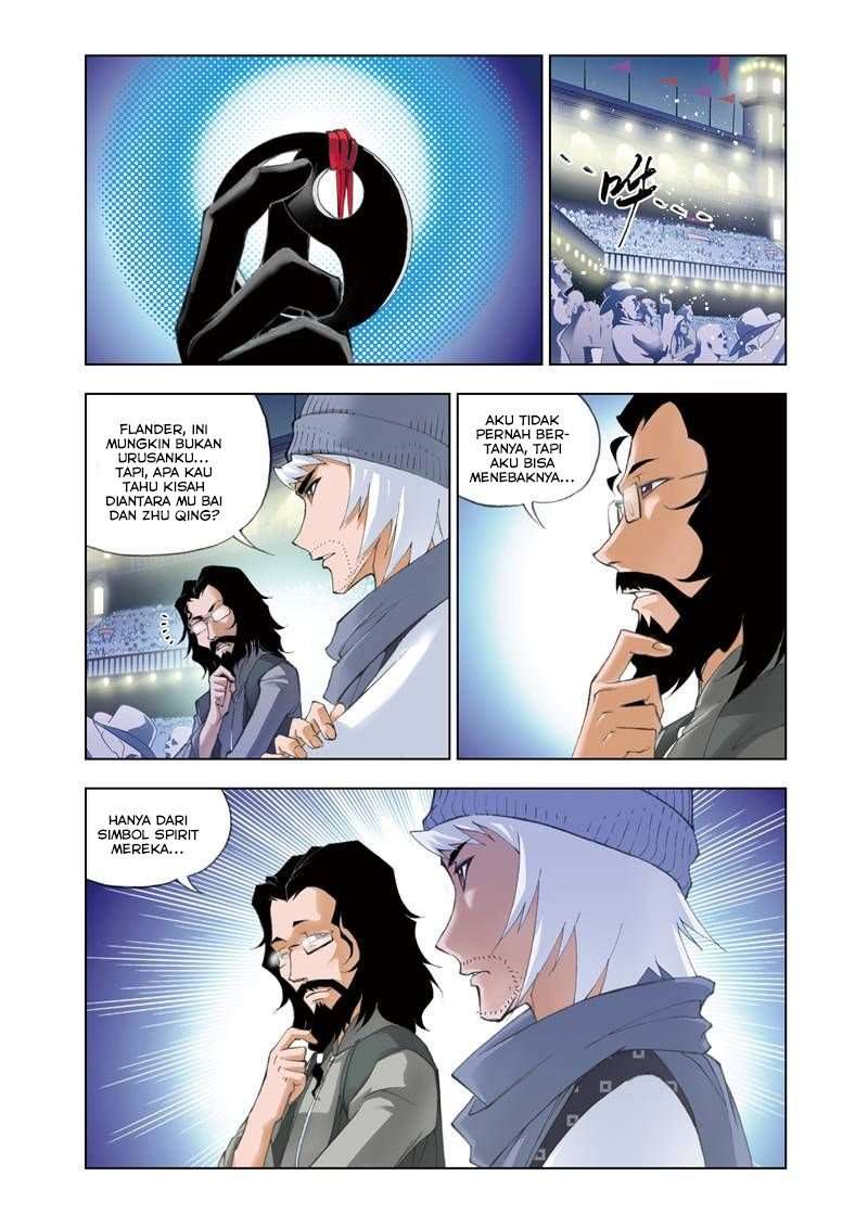 Soul Land chapter 49 halaman 12