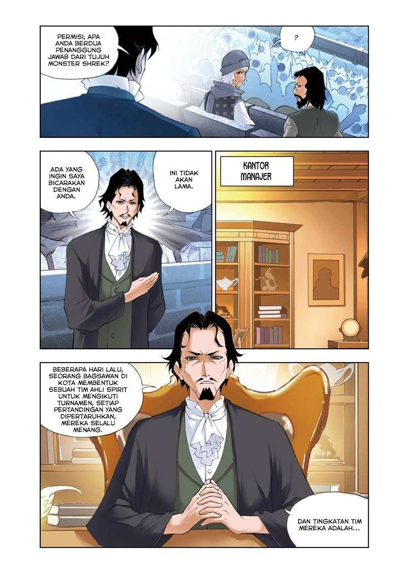 Soul Land chapter 49 halaman 13