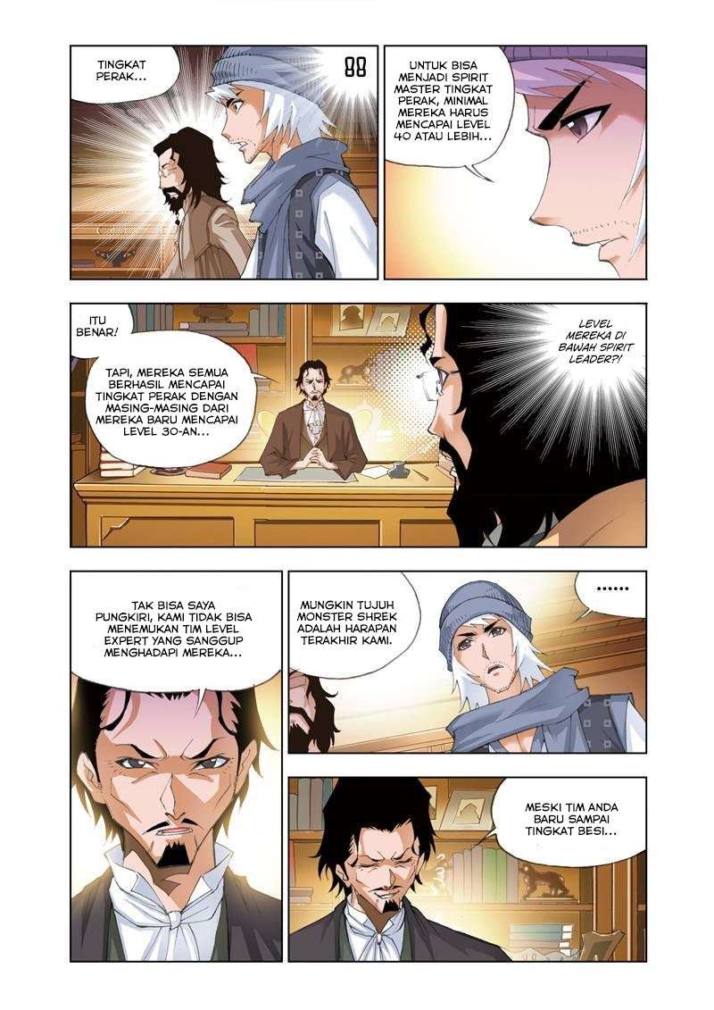 Soul Land chapter 49 halaman 14