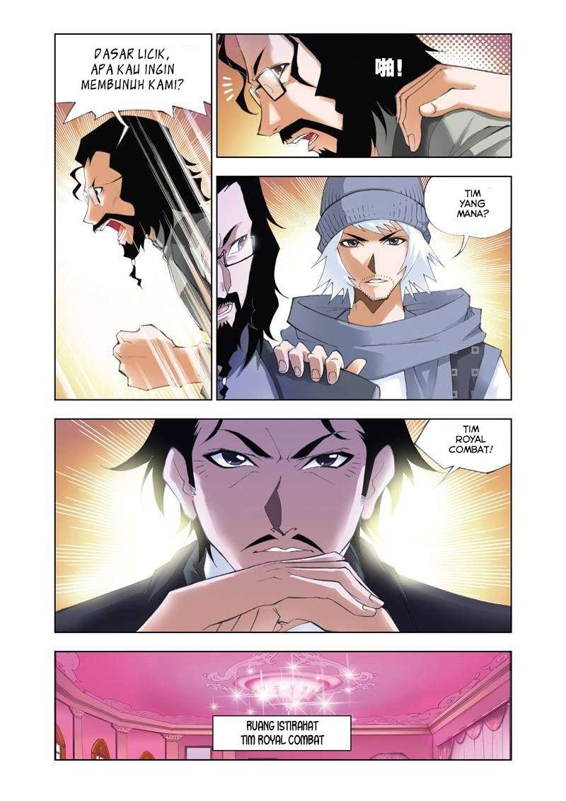 Soul Land chapter 49 halaman 15