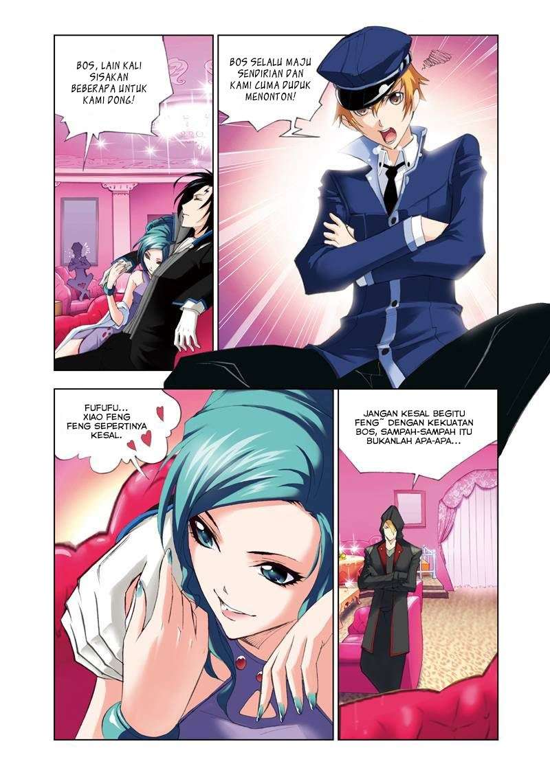 Soul Land chapter 49 halaman 16